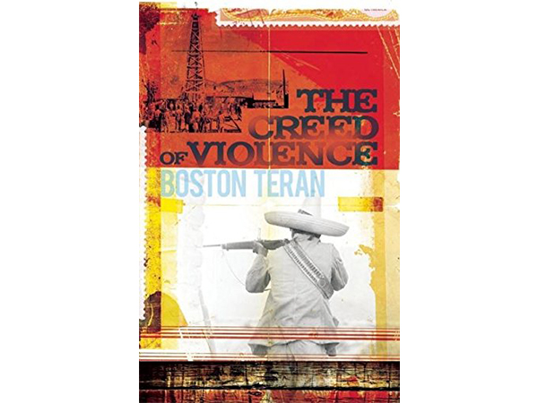 Cover image of The Creed of Violence Book (Image source: Amazon)