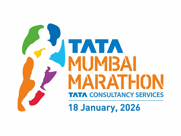 Mumbai Marathon 2026 Logo