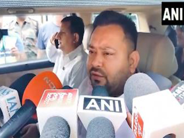 RJD leader Tejashwi Yadav (Photo/ANI)