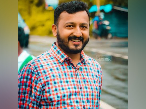 Palakkad MLA Rahul Mamkoottathil (Photo/@rmamkoottathil)