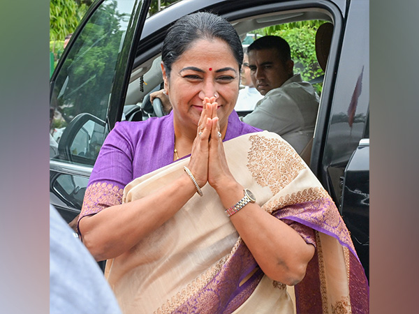 Delhi Chief Minister Rekha Gupta (File Photo/ANI)