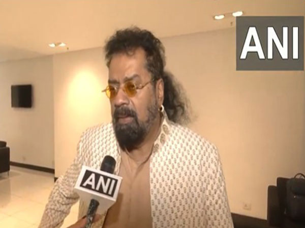 Hariharan (Photo/ANI)