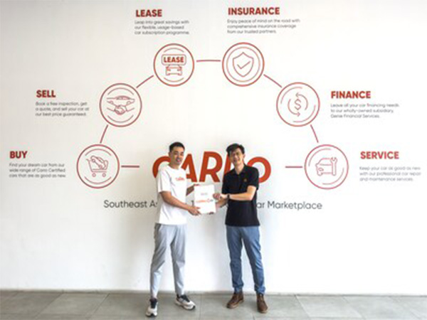 Carro and SY Holdings enter into strategic partnership to support Carro's expansion with tech-driven financing solutions