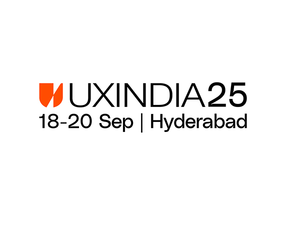 UXINDIA 2025 Countdown Begins: The 21st Edition of India’s Flagship Design Conference in September Is Set to Bring Global Design Leaders to Hyderabad