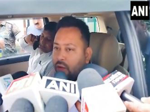 RJD leader Tejashwi Yadav (Photo/ANI)
