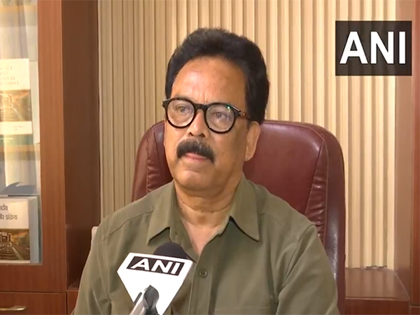 Congress MP Sukhdeo Bhagat (Photo/ANI)