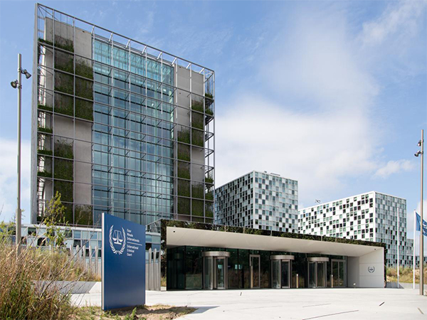 The International Criminal Court (ICC) (Photo/ICC Website)