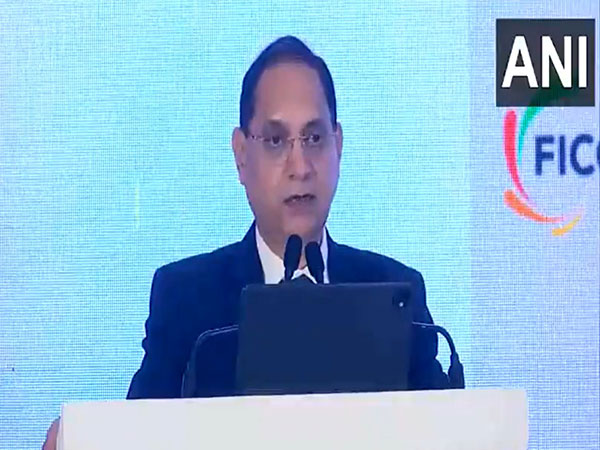 SEBI Chairman Tuhin Kanta Pandey