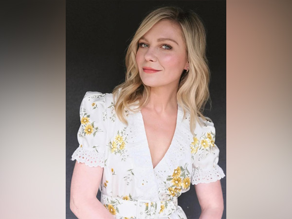Kirsten Dunst (Photo/instagram/@kirstendunst)
