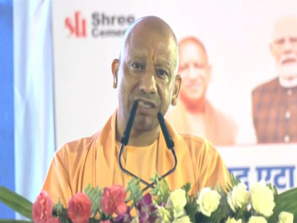 Uttar Pradesh Chief Minister Yogi Adityanath (Photo/ @myogioffice)