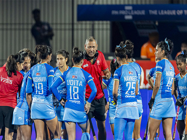 India women's hockey team (Photo: Hockey India)