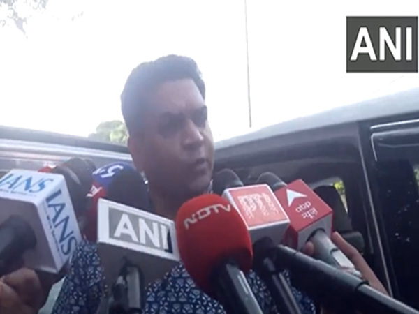 Delhi Minister Kapil Mishra (Photo/ANI)