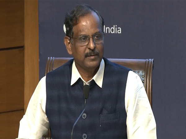 Indian Space Research Organisation (ISRO)  Chairman