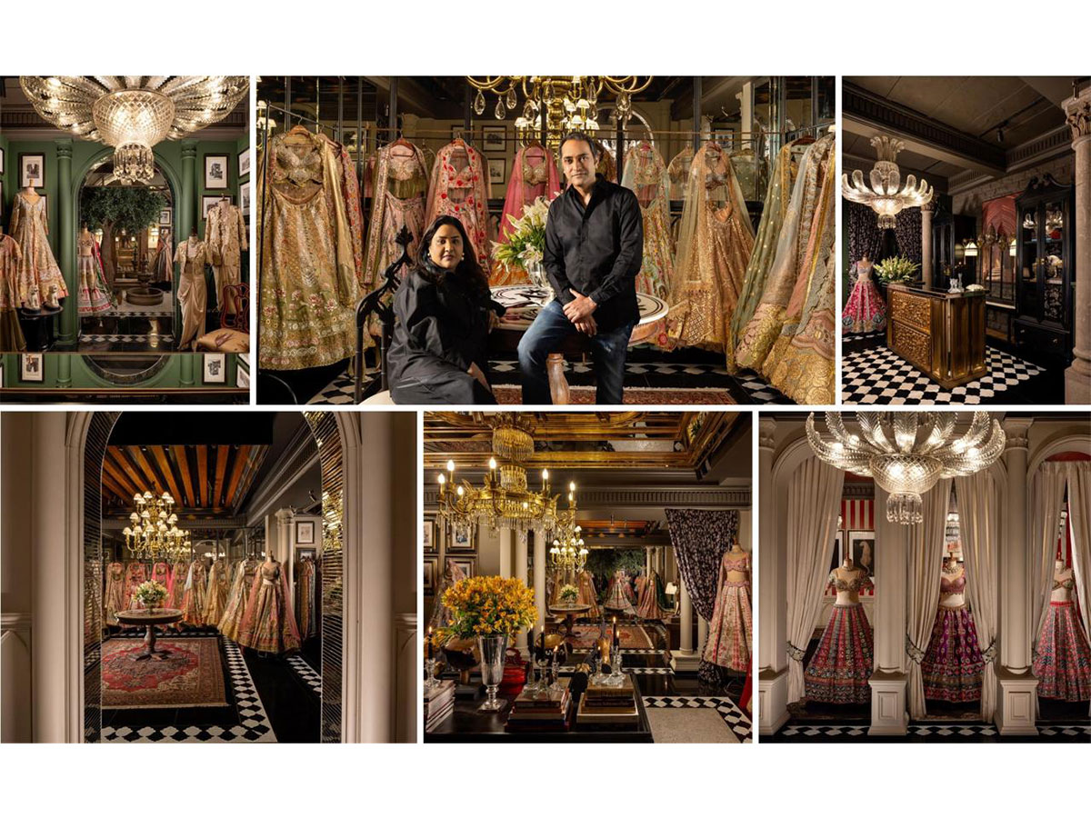 Gazal Gupta Reimagines Her Mehrauli Flagship with a Fresh Chapter of Luxury