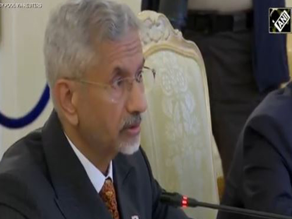 EAM S Jaishankar in Moscow discusses bilateral ties and summit preparations with Russian Foreign Minister Sergey Lavrov (Photo/Reuters)