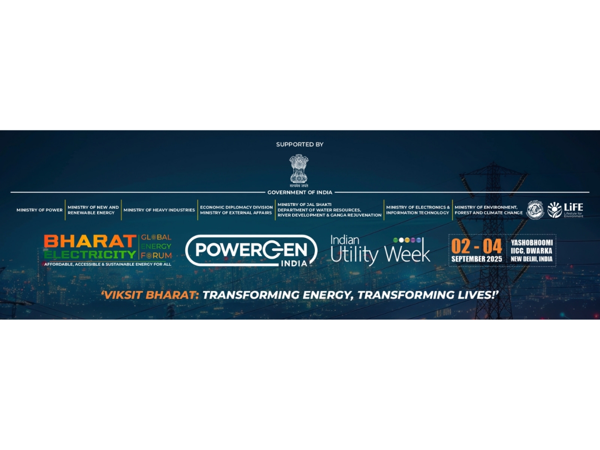 India’s flagship platform to accelerate the clean energy transition and shape the future of power & utilities