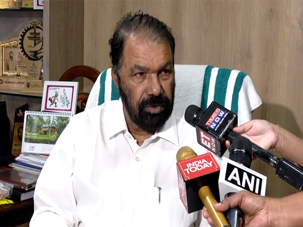 Kerala Education Minister V Sivankutty (File Photo/ANI)