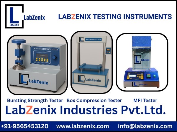 LabZenix Industries Revolutionizes Laboratory Testing with Advanced and Cost-Effective Instruments