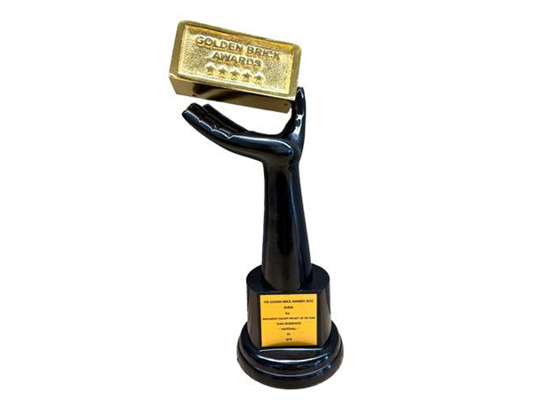 BPTP's GAIA Residences: Awarded Innovative Concept Project of the Year at Golden Brick Awards 2025