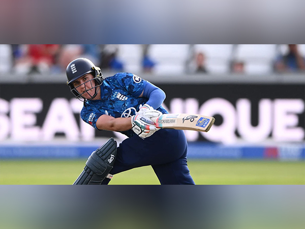 Nat Sciver Brunt. (Photo: ICC)