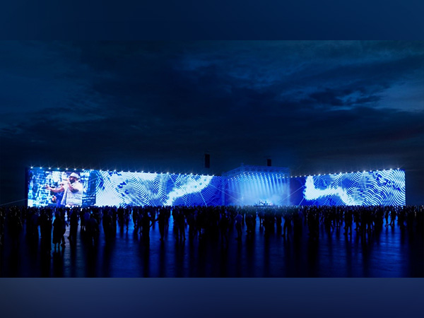 This international event will bring together cutting-edge audiovisual technologies, multimedia art, and spectacular light shows