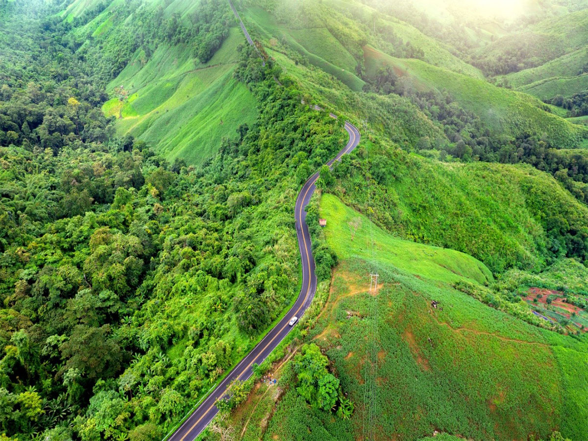 Chowk-Karjat: Maharashtra’s Eco-Luxury Corridor for Wellness, Investment, and Weekend Living