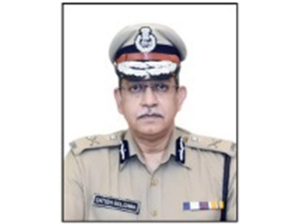 Satish Golcha appointed as Delhi Police Commissioner (Photo/DG Prisons)