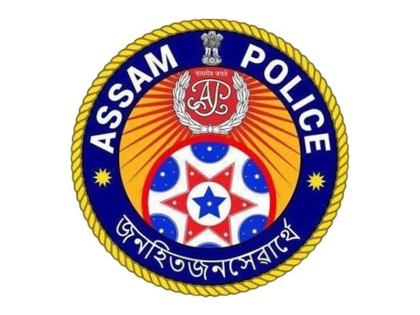 Representative Image-Guwahati Police Logo