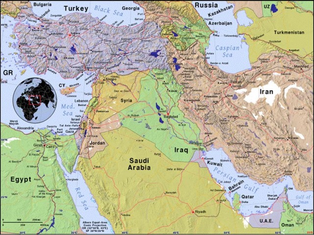 CUS report reveals China’s expanding propaganda campaigns across MENA (Image: X/@CUyghurs)