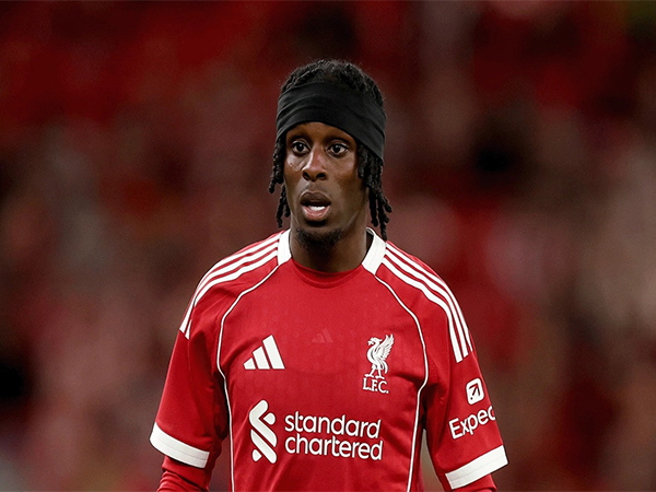 Liverpool defender Jeremie Frimpong (Photo: Liverpool) 