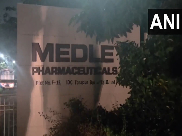 Medley Pharmaceuticals (Photo/ ANI)