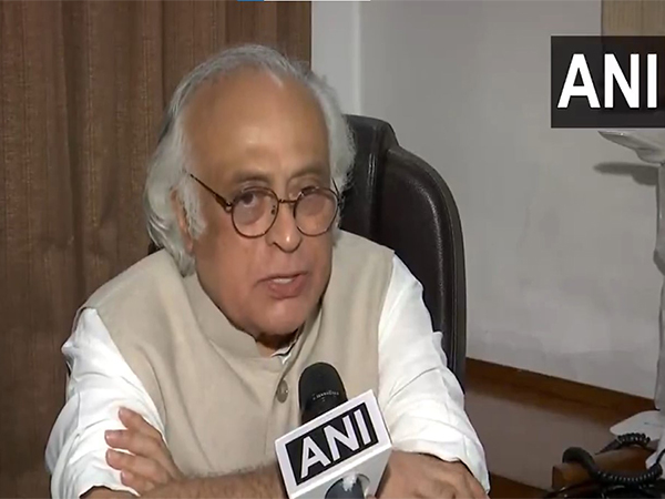 Congress MP Jairam Ramesh (Photo/ANI)