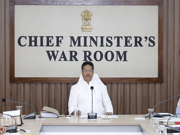 Tripura Chief Minister Dr Manik Saha (Photo/ ANI)