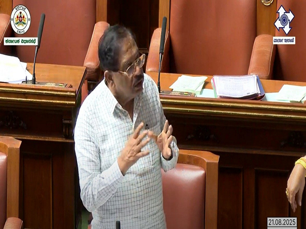 Karnataka Home Minister G Parameshwara. (Photo/ KarnatakaAssembly)