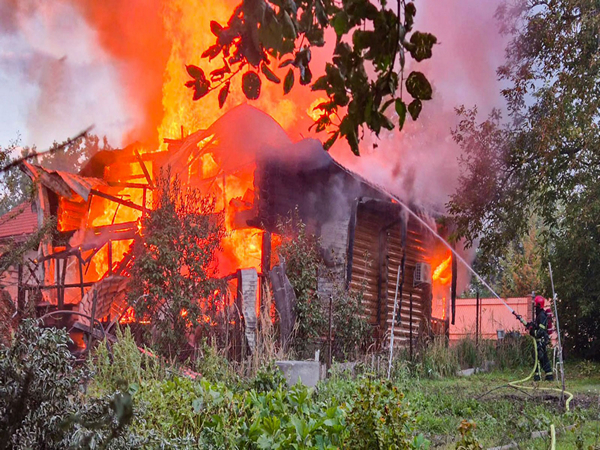 Russia carries out missile attack on Ukraine (Photo/X@ZelenskyyUa)