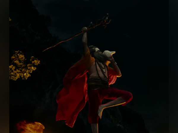 Vishwambhara glimpse (Photo: Instagram) Vishwambhara glimpse (Photo: Instagram)