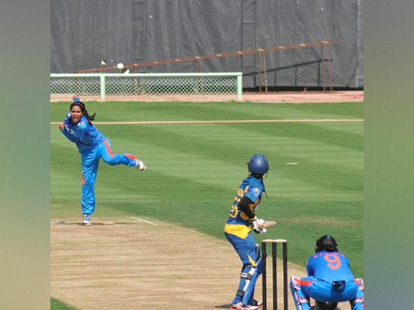 Gouher Sultana. (Photo: Instagram/megouhersultana)