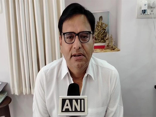 Tikamgarh Collector (Photo/ANI)