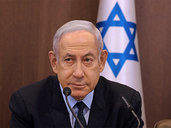 Israeli Prime Minister Benjamin Netanyahu (FilePhoto/Reuters)