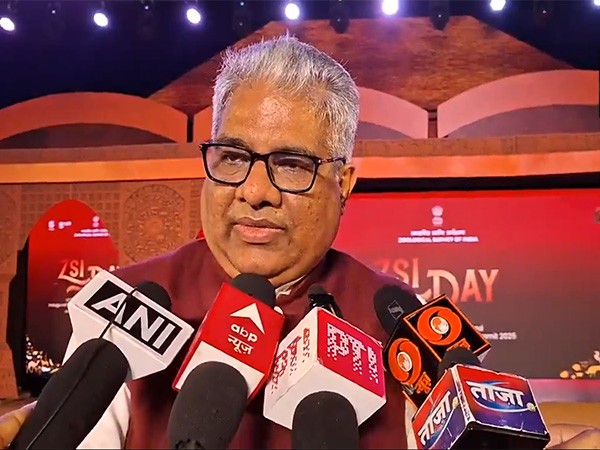 Union Minister Bhupendra Yadav (Photo/ANI)