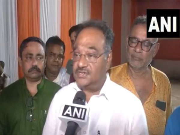 BJP MP and West Bengal BJP chief Samik Bhattacharya  (Photo/ANI)