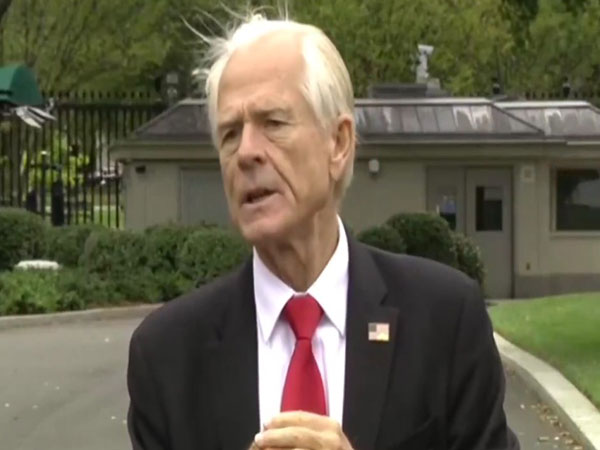  White House Trade Advisor Peter Novarro (Photo Source: C-Span)