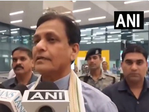 Union Minister Nityanand Rai  (Photo/ANI)