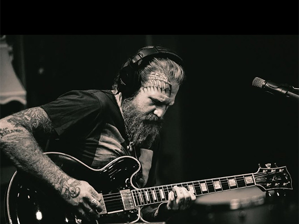 Brent Hinds (Photo/instagram/@mastodonrocks)