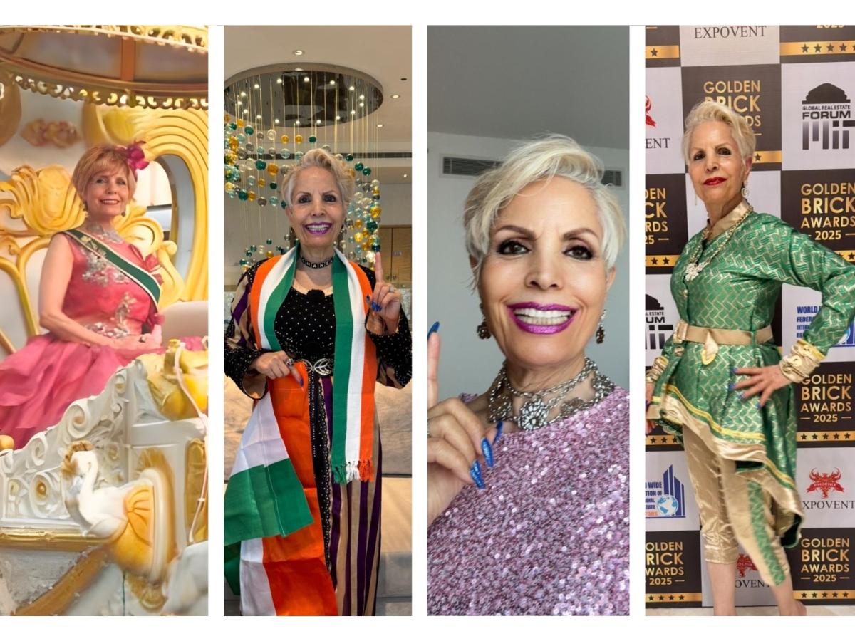 Dame Dr. Munni Irone: The Self Sufficient Philanthropist Championing Peace, Tourism, Healing & Commerce Across Continents