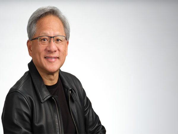 Nvidia Corp. CEO Jensen Huang (Source: Nvidia)
