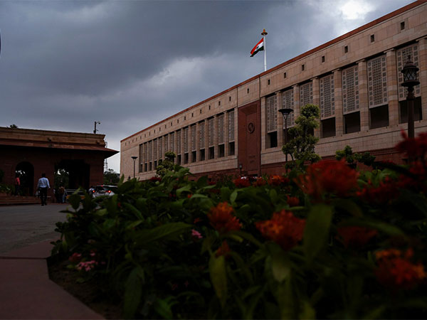 Parliament Building (Photo/ANI)