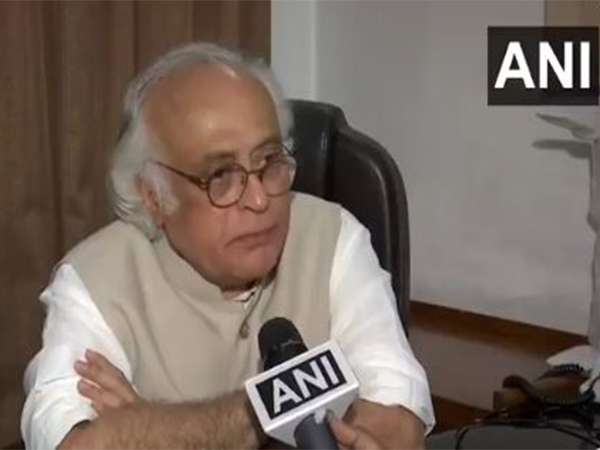 Congress MP Jairam Ramesh (Photo/ANI)