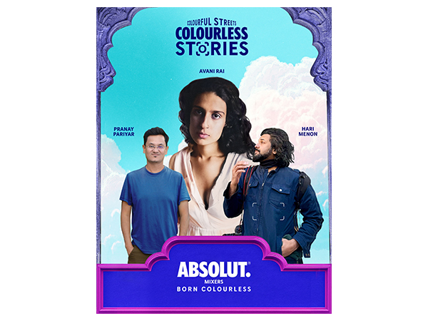 Through the lens of acclaimed photographers, Absolut Mixers celebrates the invisible connections that bind India