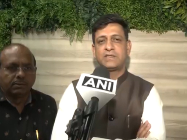 Indore Mayor Pushyamitra Bhargav (Photo/ANI)